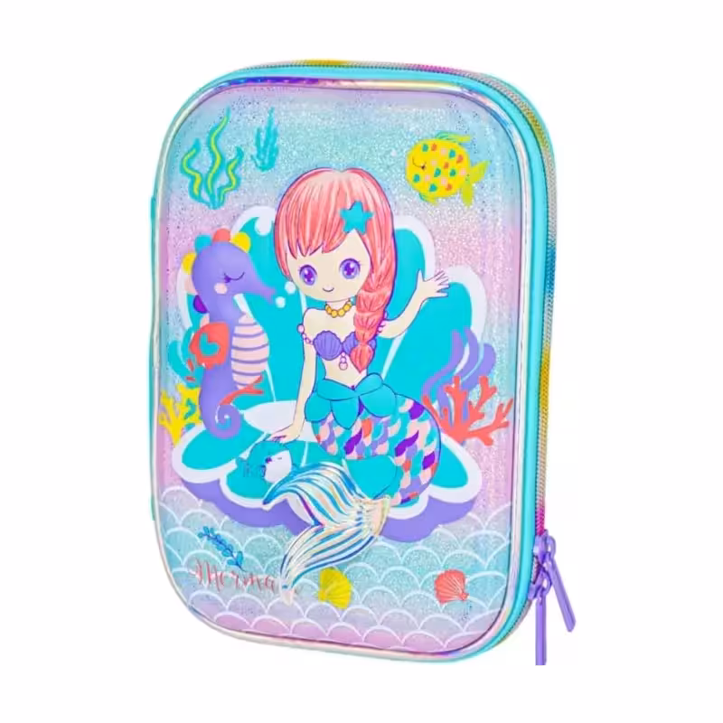 جامدادی کودک تبلتی وست VEST مدل پری دریایی کد P/U2109/B