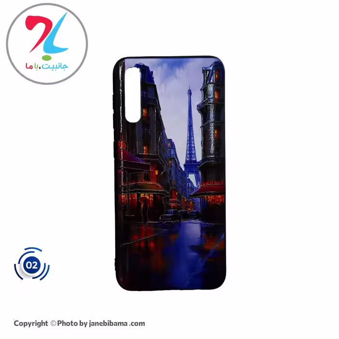 قاب گوشی سامسونگ Samsung A50 مدل طرح دار فانتزی - طرح 2