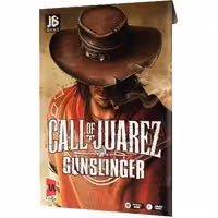 Call Of Juarez Gunslinger-JB-1DVD