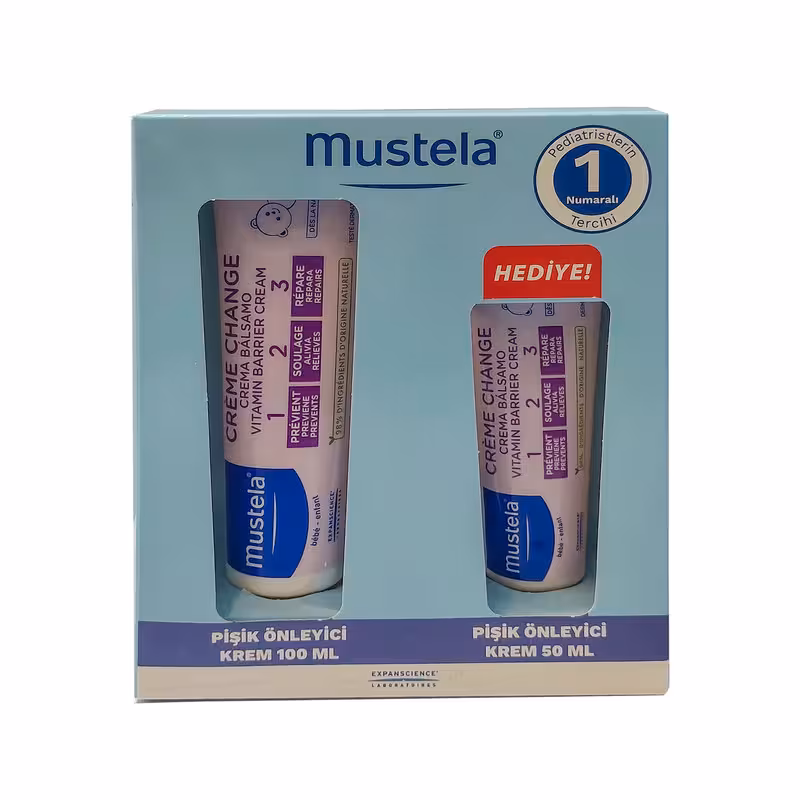 کرم پیشگیری و درمان سوختگی موستلا مدل Mt5129 حجم 150 میل لیتر بسته 2 عددی