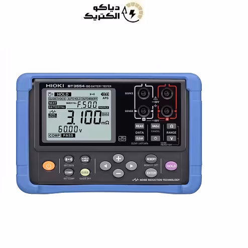 تستر باتری هیوکی مدل BT3554-50