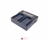 شارژر دوبل باتری Kingma BM021 مناسب برای باتری NP-F / NP-FM | نگاه شاپ