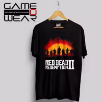 تی شرت  Red Dead Redemption 2