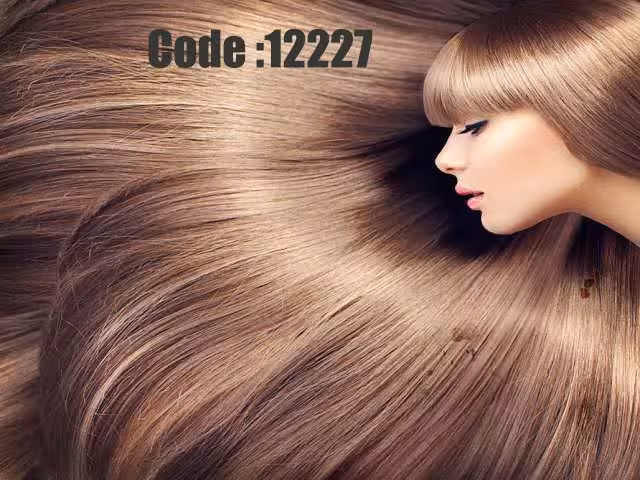 پوستر دیواری سه بعدی طرح آرایشگاه