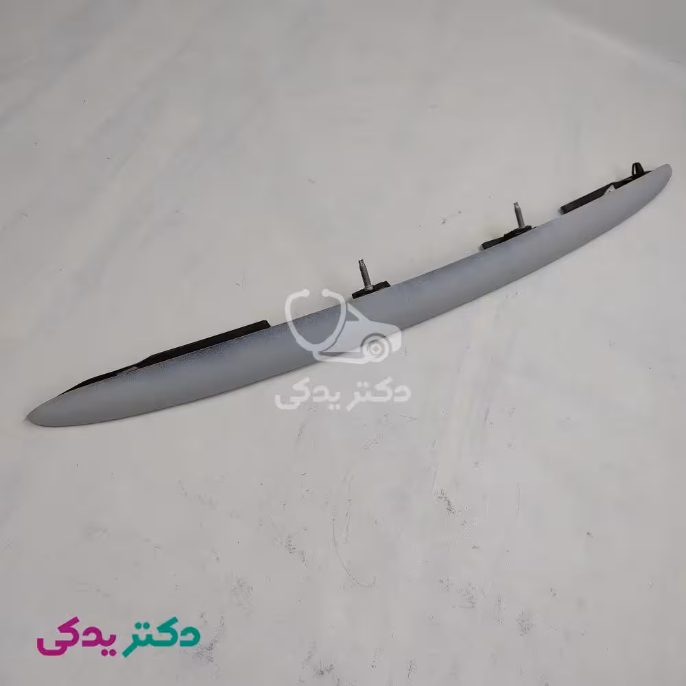 قاب نمره عقب پژو 206 شرکتی ایساکو اصل 1262801199
