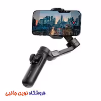 گیمبال و استبلایزر گرین لاین مدل New York ا Green Lion New York Gimbal Smart Face Tracking with 6 Shooting Modes ( تک / عمده )