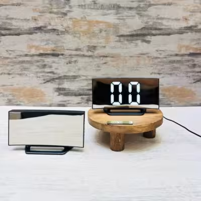 ساعت دیجیتال رومیزی