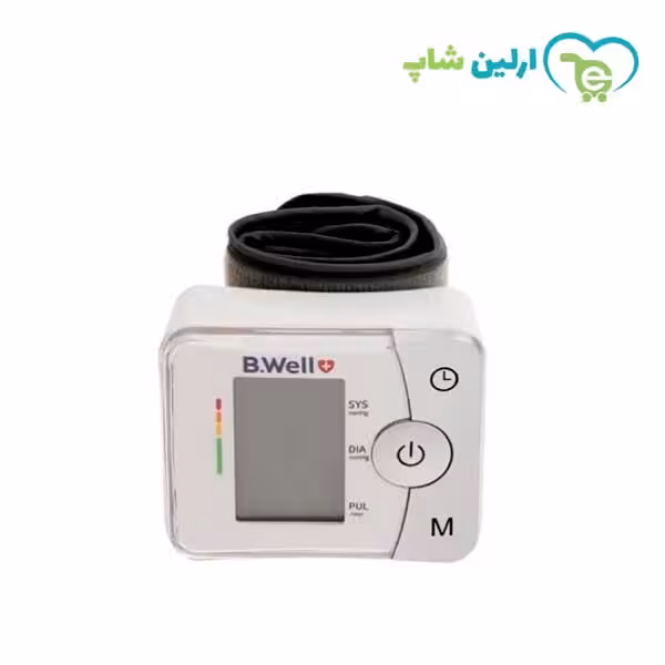 فشارسنج دیجیتال مچی بی ول مدل MED-57