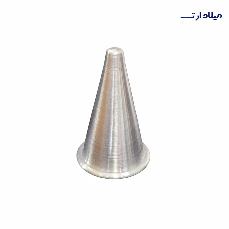 قالب فلزی هرمی ارتفاع 15 قطر10