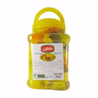 ترشی مخلوط ماهگون 2500 گرمی