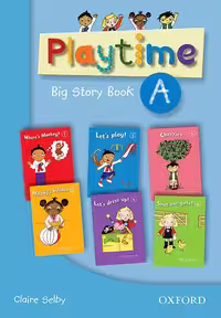PlayTime A (Story Book)