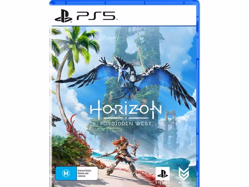 بازی Horizon Forbidden West برای ps5