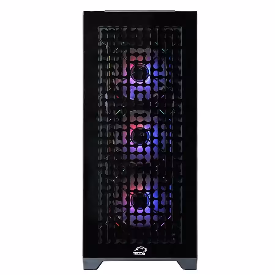 قیمت و خرید کیس کامپیوتر تسکو مدل TC GC 4510 | یاس ارتباط