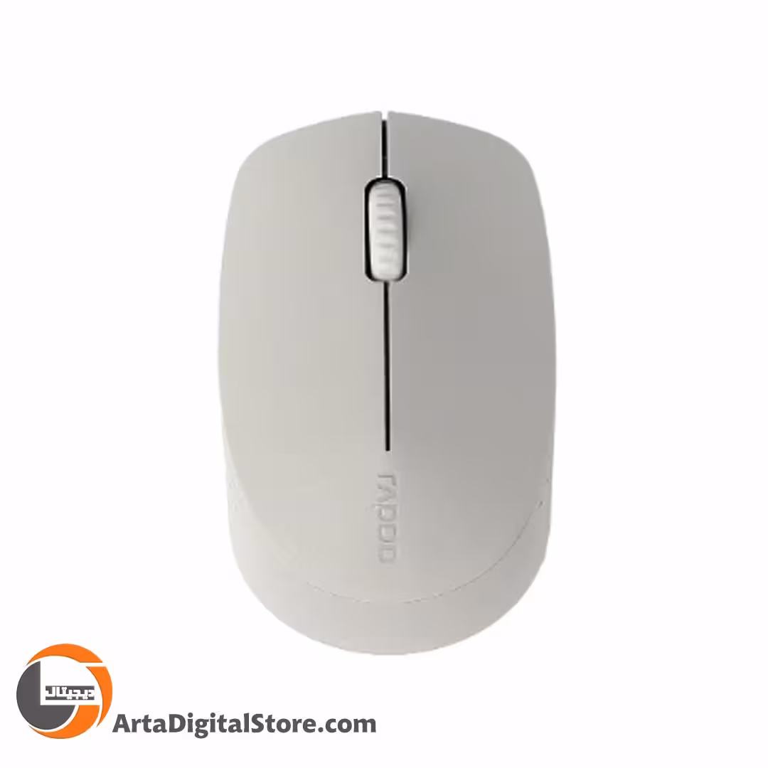 موس بی سیم رپو Rapoo M100 Silent Wireless Mouse