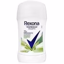 مام صابونی رکسونا Rexona زنانه مدل Свежесть Бамбука حجم 40 میل