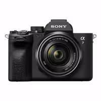 دوربین بدون آینه سونی Sony Alpha a7 IV Mirrorless Camera Kit FE 28-70mm f/3.5-5.6 OSS
