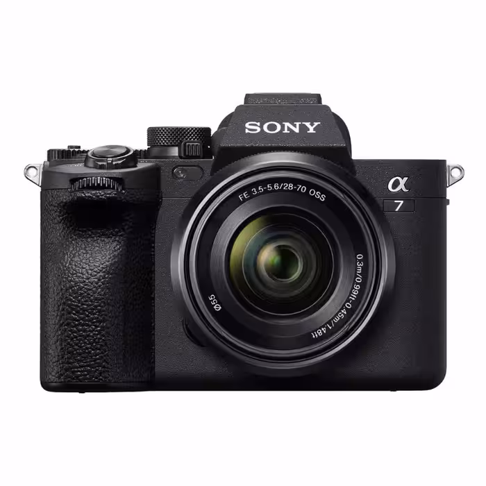 دوربین بدون آینه سونی Sony Alpha a7 IV Mirrorless Camera Kit FE 28-70mm f/3.5-5.6 OSS