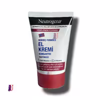 کرم دست تیوپی مرطوب کننده و آبرسان نوتروژینا مدل Advanced Repair بدون عطر (50میل)