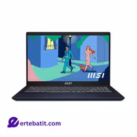 لپ تاپ MSI مدل Modern 15 B12MO با پردازنده i3
