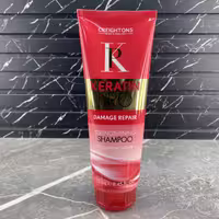 شامپو کراتین صاف کننده و تقویت کننده کریتونز CREIGHTONS مدل KERATIN PRO حجم 250 میل