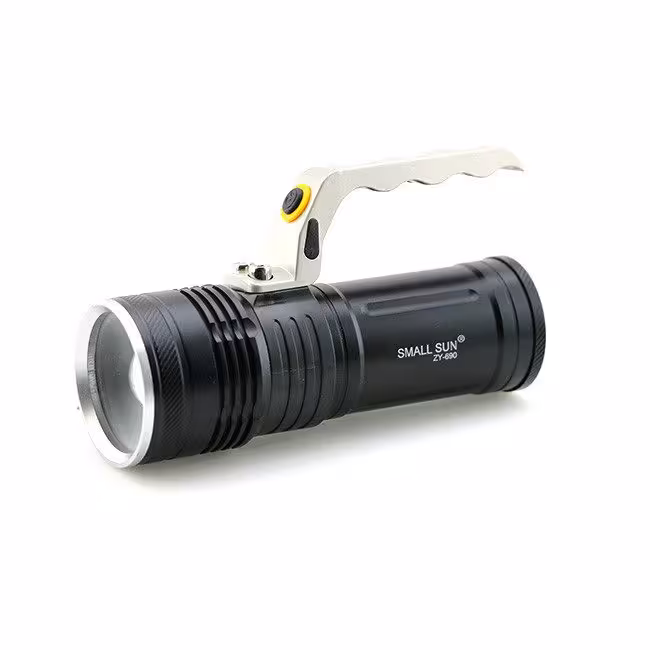 چراغ قوه اسمال سان Small Sun ZY-690