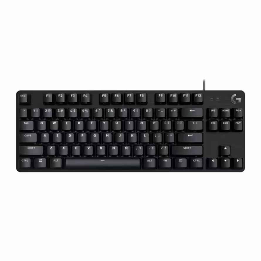 کیبورد گیمینگ لاجیتک G413 TKL SE