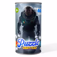 پازل 40 تکه کارتون لایتیر