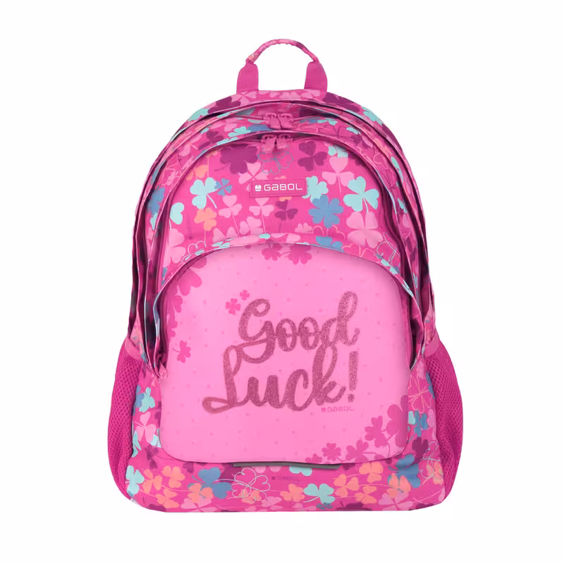 کوله پشتی مدرسه گابل مدل 235840019 Clover | چاوه