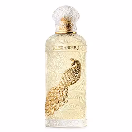 دکانت ادوپرفیوم Imperial Peacock از برند Alexandre.J