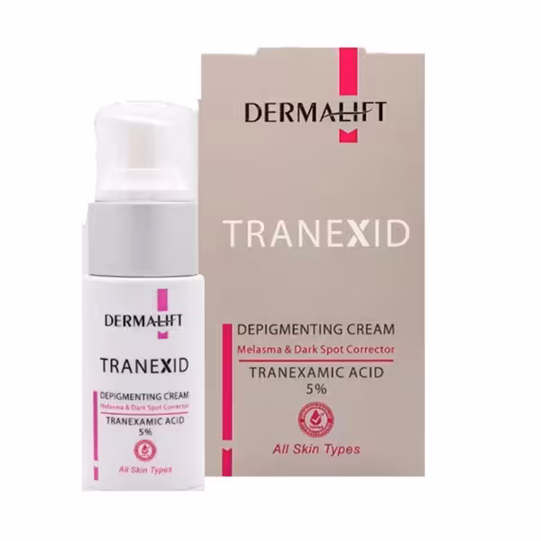 کرم روشن کننده ترنکسید درمالیفت 40 میل