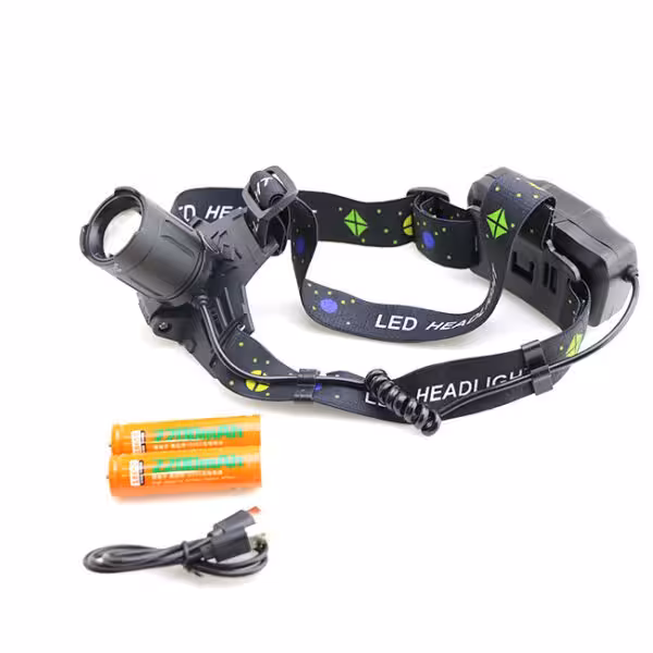 چراغ پیشانی اسمال سان T705