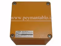 جعبه تقسیم آلومینیومی (دایکاست) 15*25*25 EPP