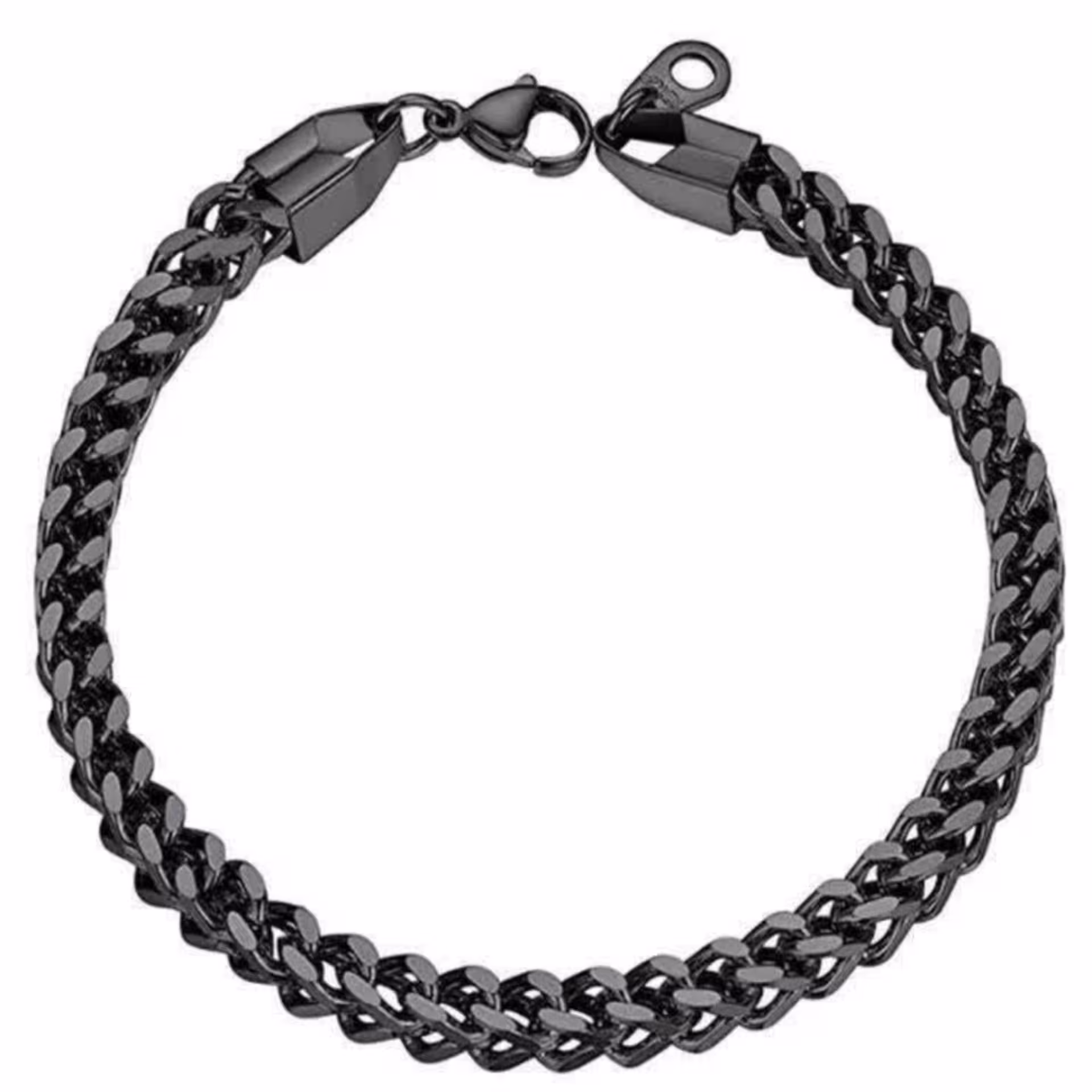 دستبند کارتیر چهار وجهی استیل 316