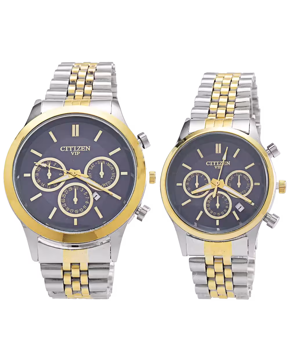ست ساعت مچی سیتیزن CITIZEN طرح VIP مدل 1736
