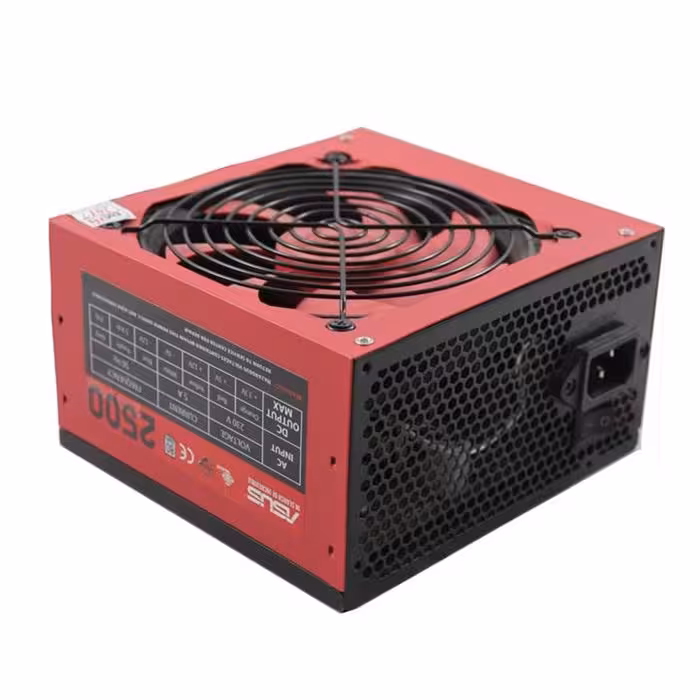 پاور طرح ایسوس فن بزرگ 250 وات پک دار