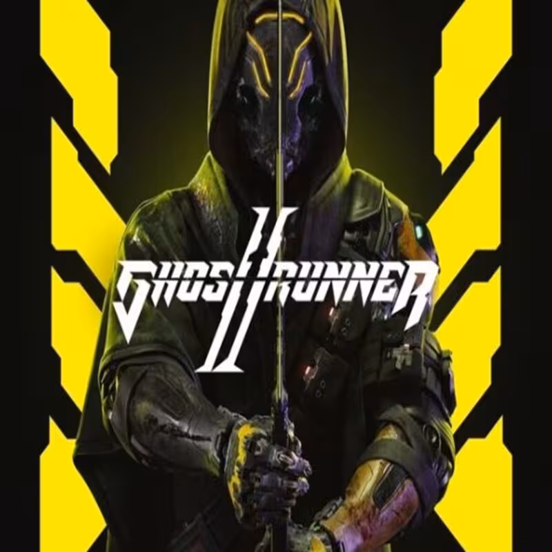 بازی کامپیوتری  Ghostrunner 2