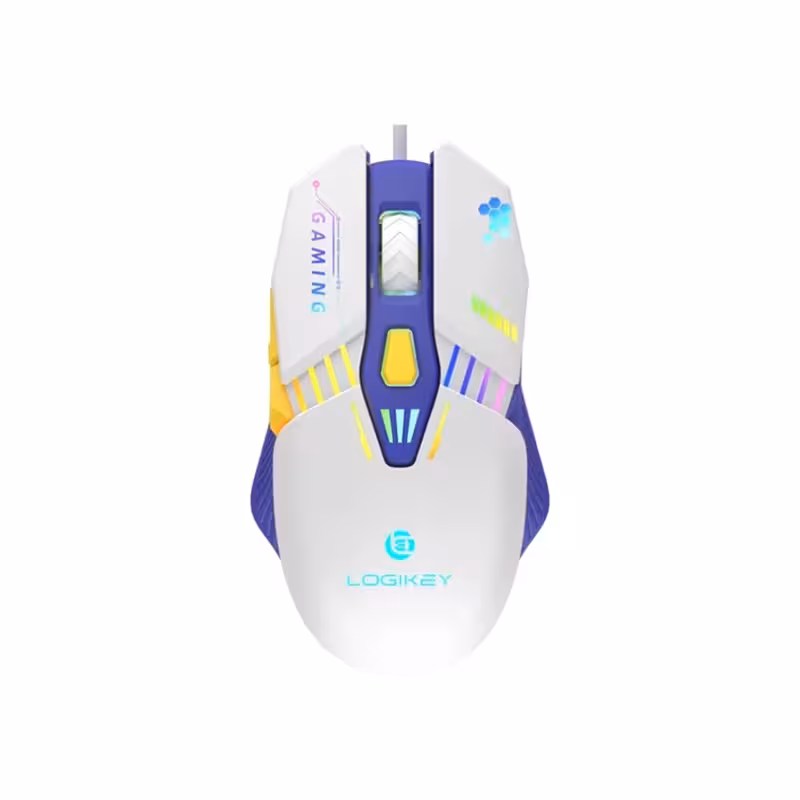 ماوس گیمینگ لاجیکی مدل M620W