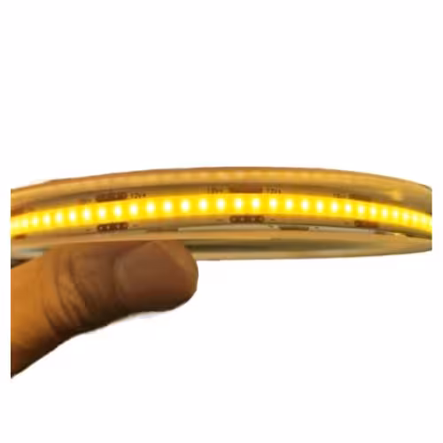 ال ای دی COB نواری 12 ولت آفتابی یک متری تراکم 320D