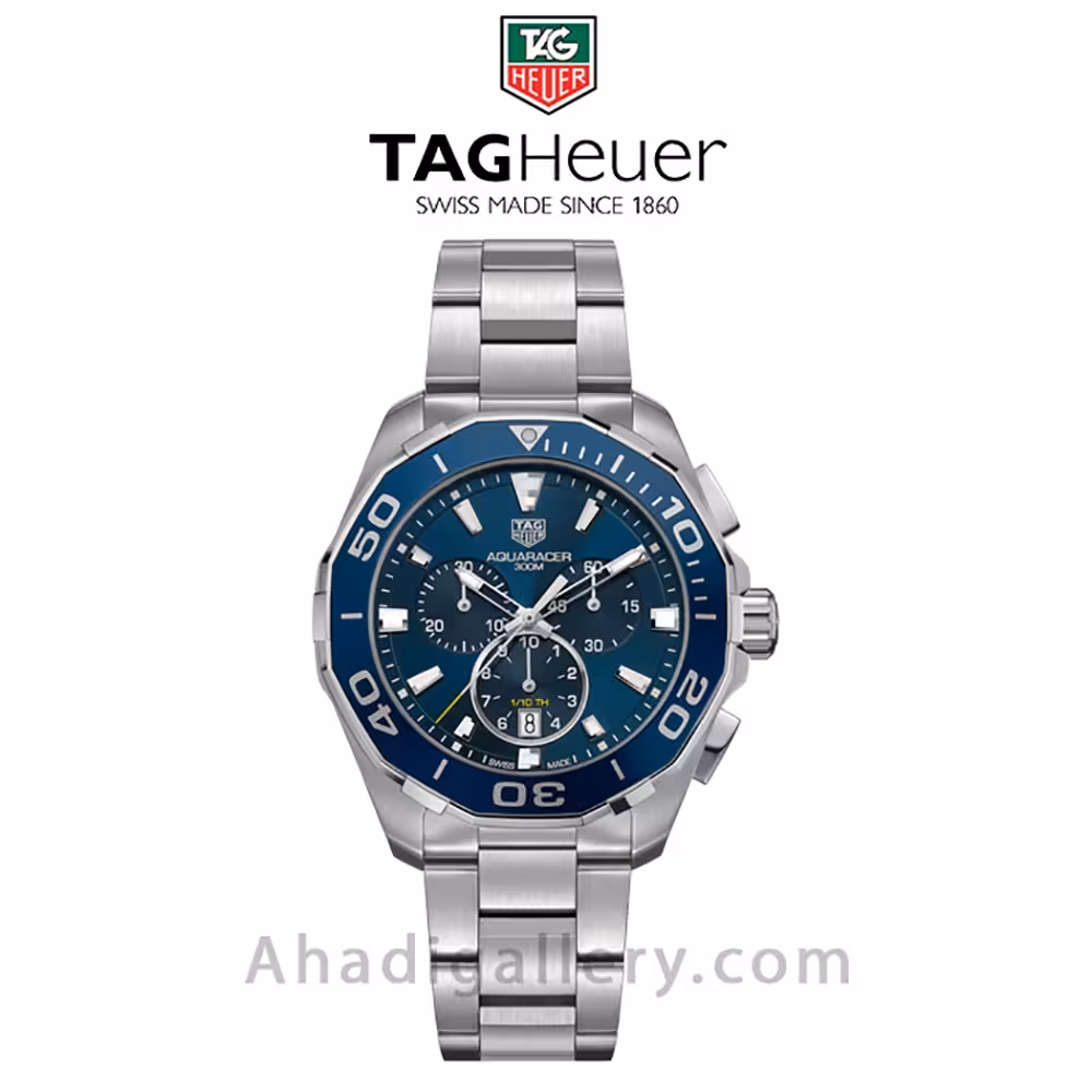 ساعت مچی تگ هویر مدل CAY111BBA0927