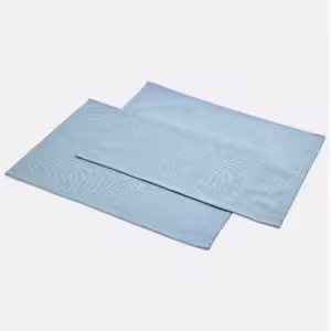 زیربشقابی پارچه ای چیبو دو عددی