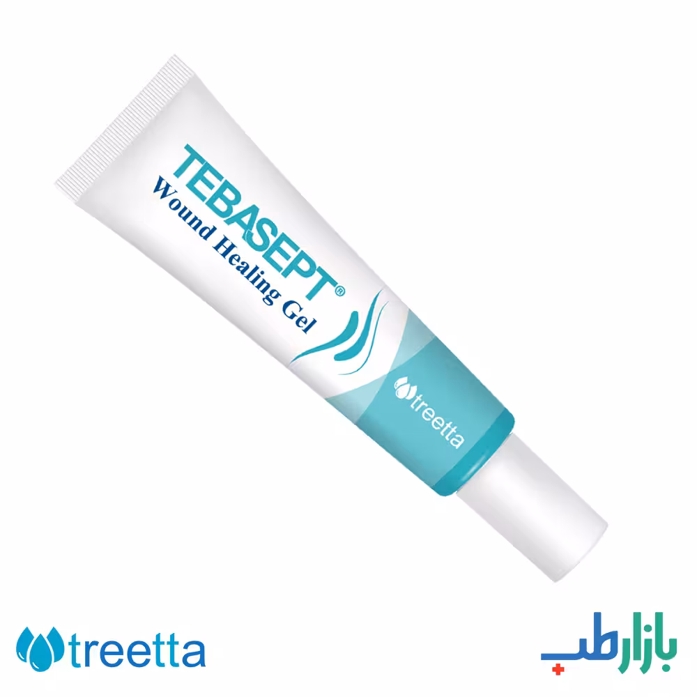 ژل طباسپت تریتا