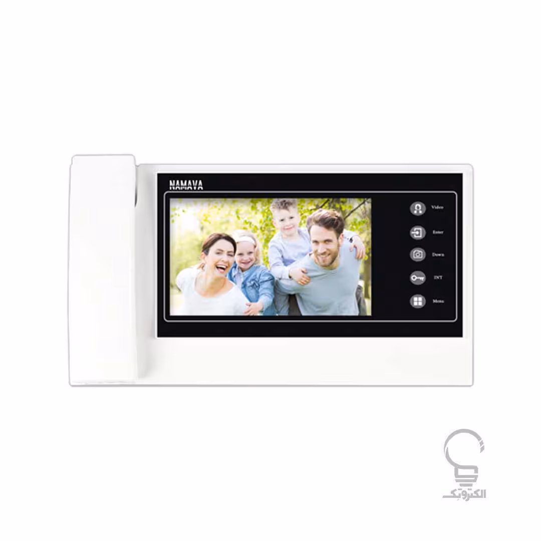 آیفون تصویری مدل D72TMI نماوا