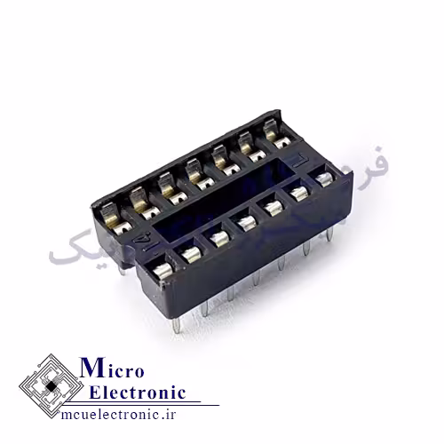 سوکت آی سی 14 پین