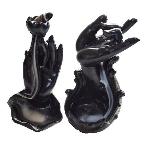 جاعودی آبشاری دست