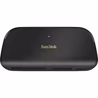 کارت ریدر سن دیسک SanDisk ImageMate PRO USB-C Multi-Card Reader/Writer
