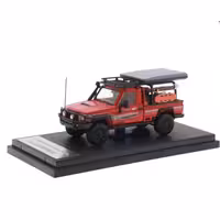 ماکت ماشین مدل تویوتا وانت سری 70