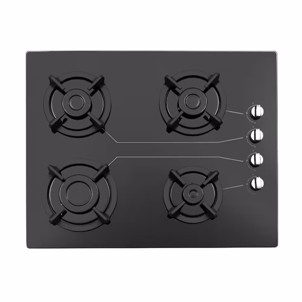 گاز استیل البرز مدل G4651i