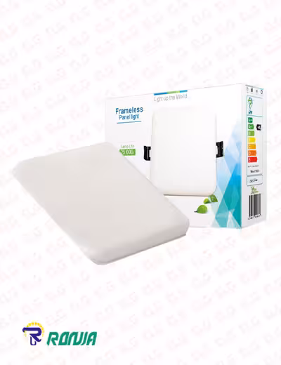 پنل سایزشو مربعی توکار بک لایت 16 وات رونیا