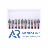 فرز الماسه فوتبالی پرداخت قرمز AR – 379/023F