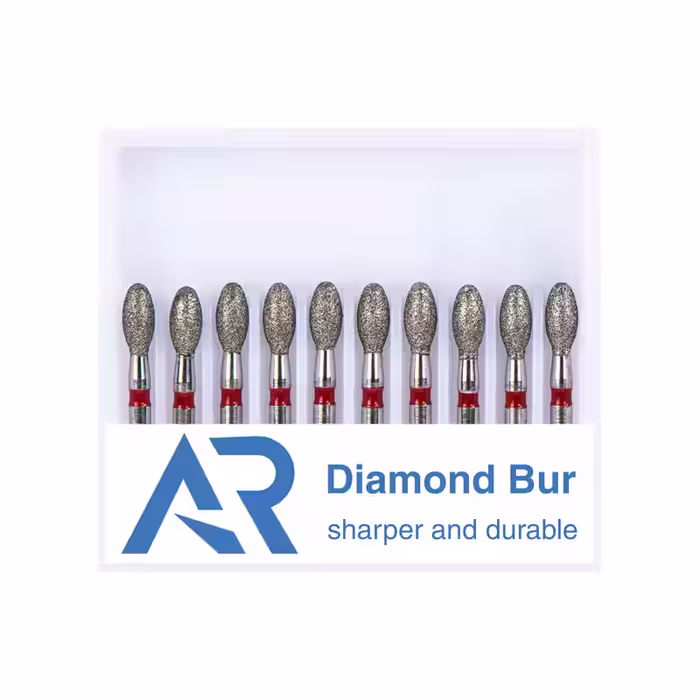 فرز الماسه فوتبالی پرداخت قرمز AR – 379/023F